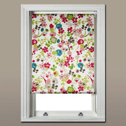 Caroline Gardner Ditsy Flower Daylight Roller Blind, Multi